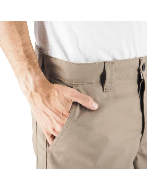 Bermuda Carpenter In Cotone Drill