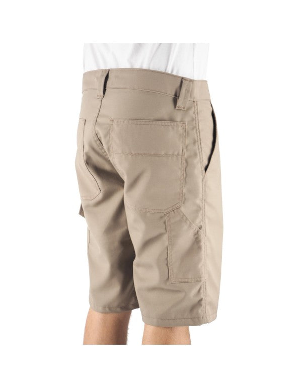 Carpenter Bermuda shorts in Drill cotton