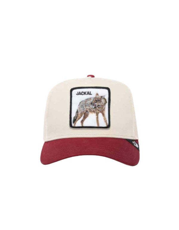 Cappello Da Baseball Jackal