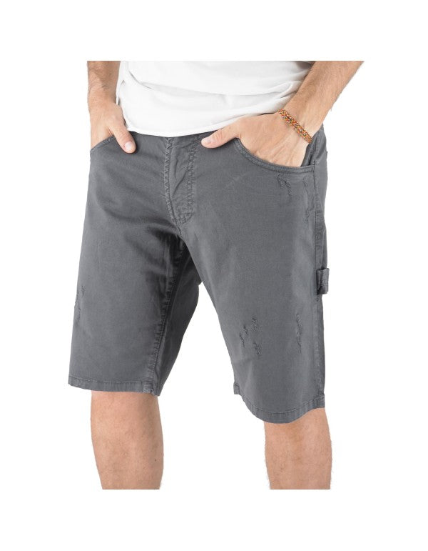 Bermuda Tiger Carpenter In Cotone