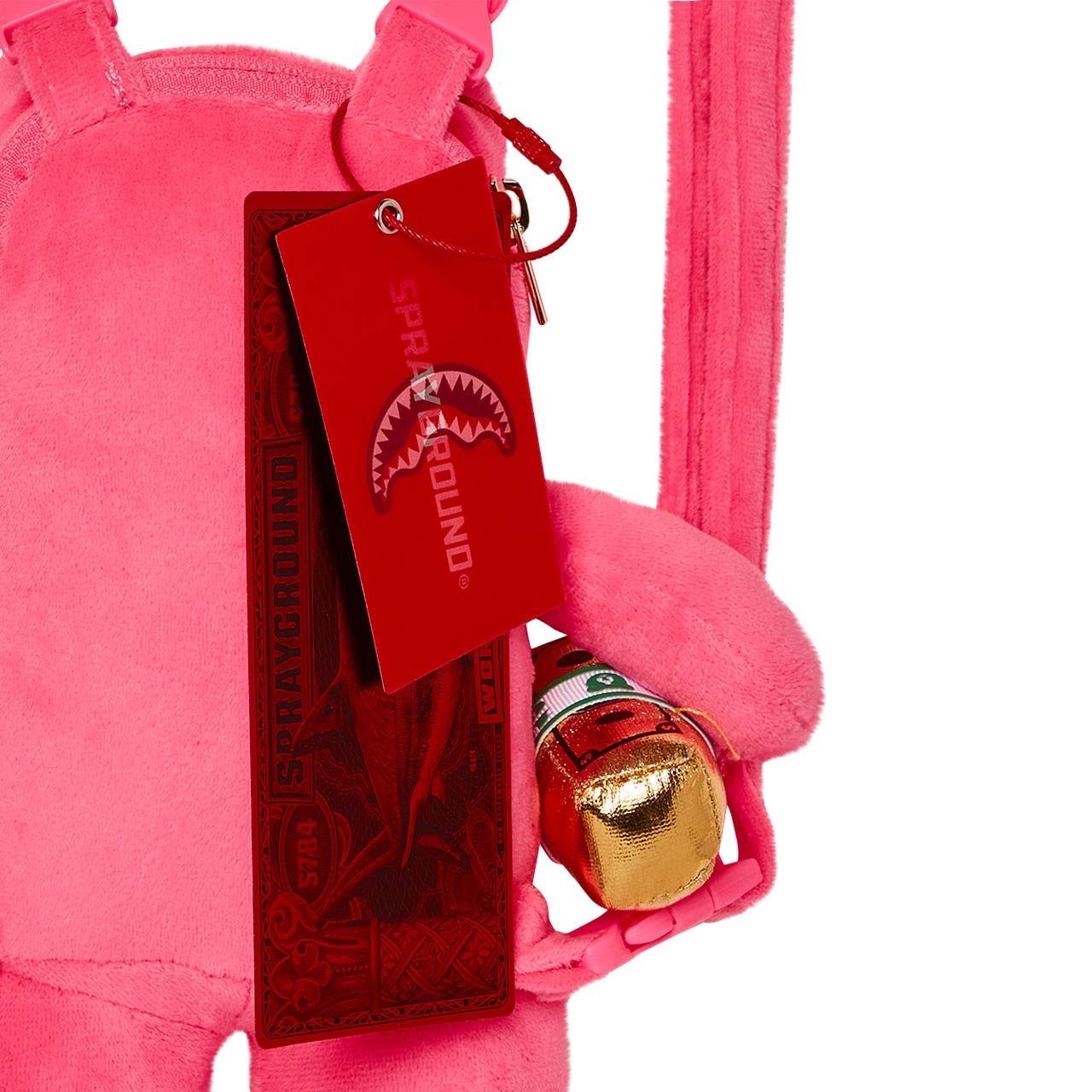 Sorbet Stunna Mini Bear Backpack