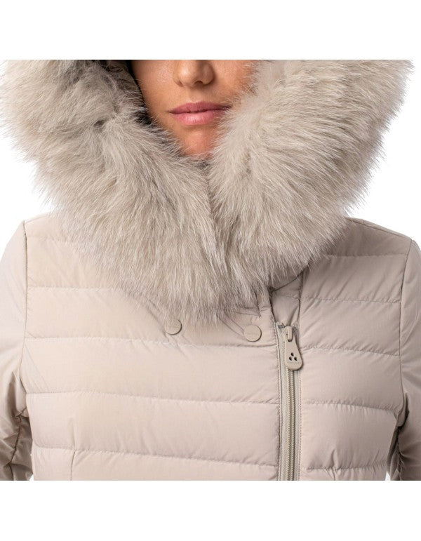 Giacca Seriola Ml 04 Fur Sesamo