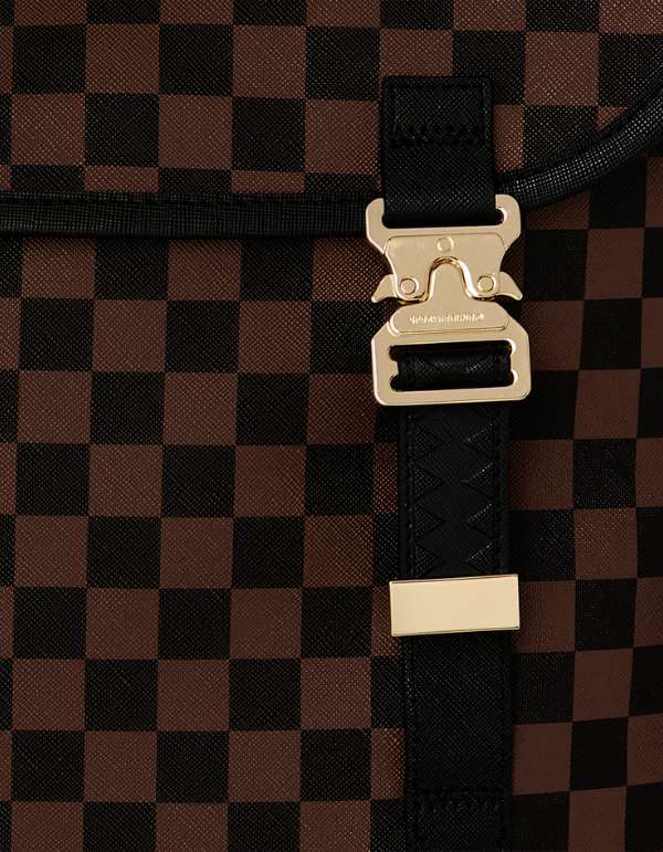 Red Redemption Monte Carlo Backpack