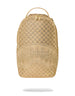 2 Tone Gold Trinity Backpack