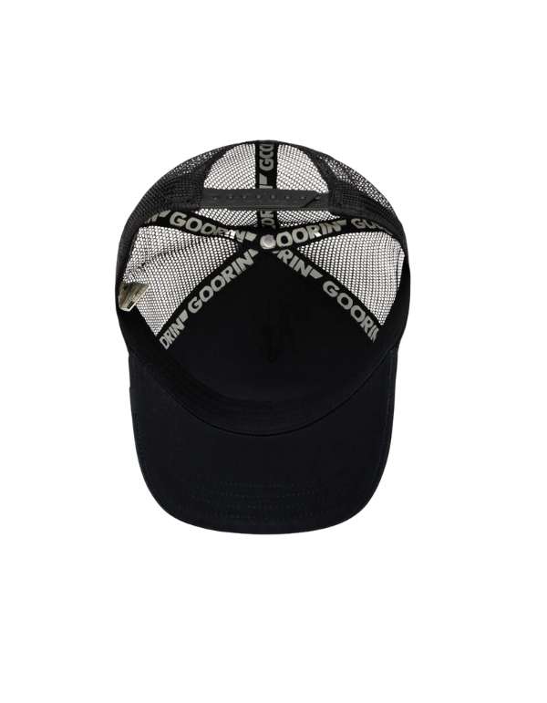 Men's King Trucker Hat Dust / Void