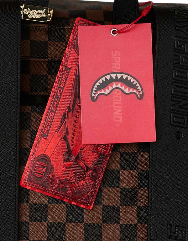 Red Redemption Monte Carlo Backpack