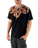 T-shirt Snake Black/black