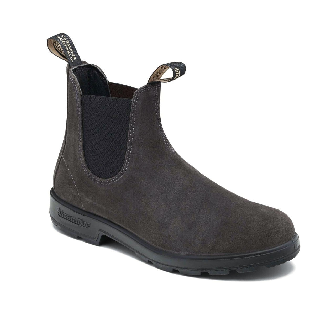 Stivale 2413 Dark Grey Suede