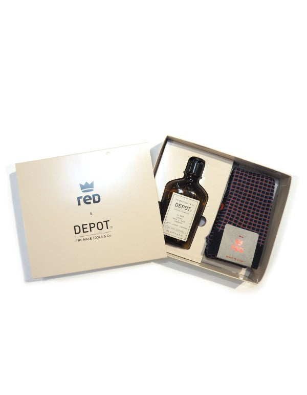 Kit Red & Depot Calza + Body Solutions