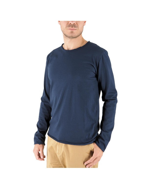 Seville Blue Long Sleeve T-Shirt
