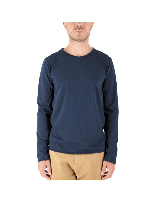 Seville Blue Long Sleeve T-Shirt