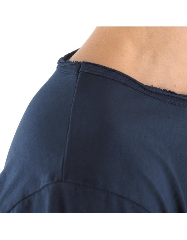 Seville Blue Long Sleeve T-Shirt