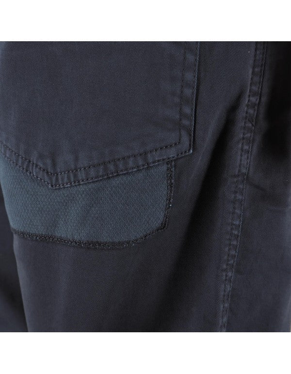 Pantalone Timo Patch Blu