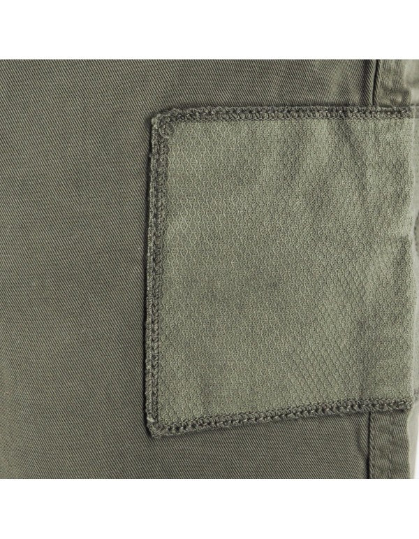 Pantalone Timo Patch Verde