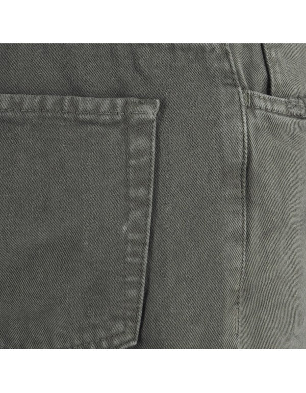 Pantalone In Bull Denim