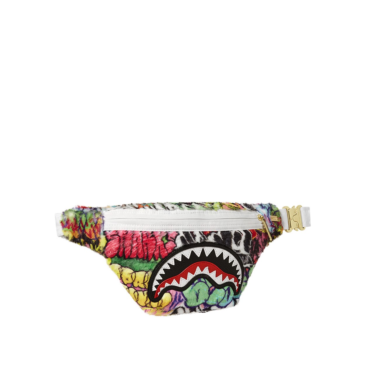 Fur Graff Pouch