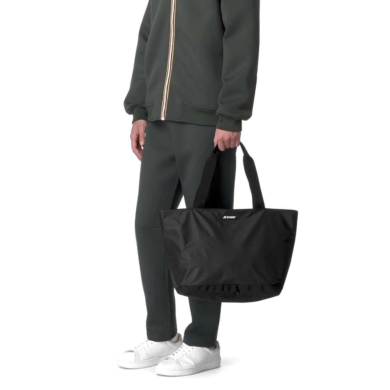 Shopper Clere Black Pure