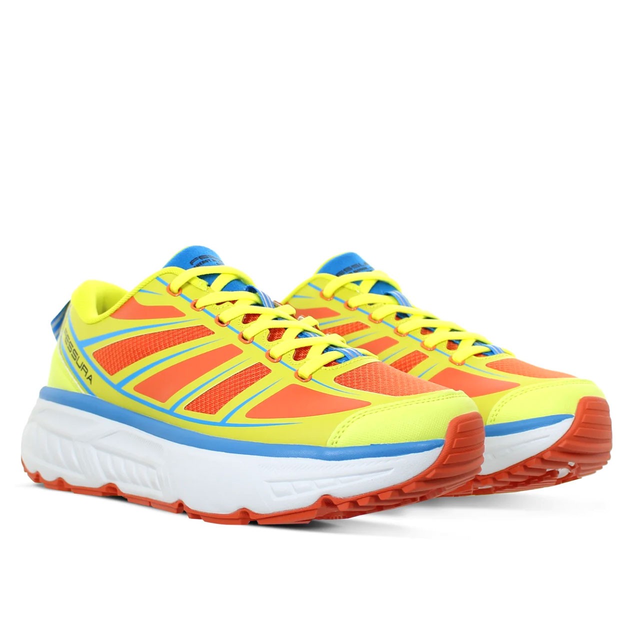 Sneaker Trail SBL E-10 Lime Orange