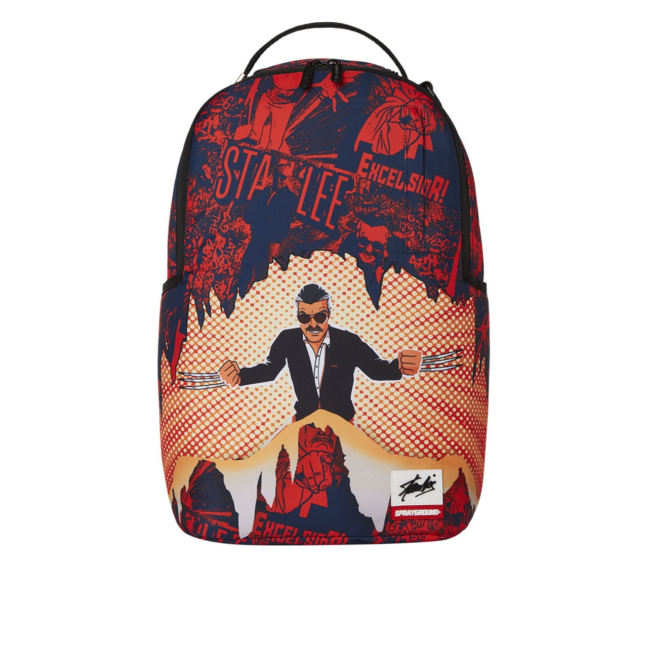 Zaino1 Off Bags Stan Lee