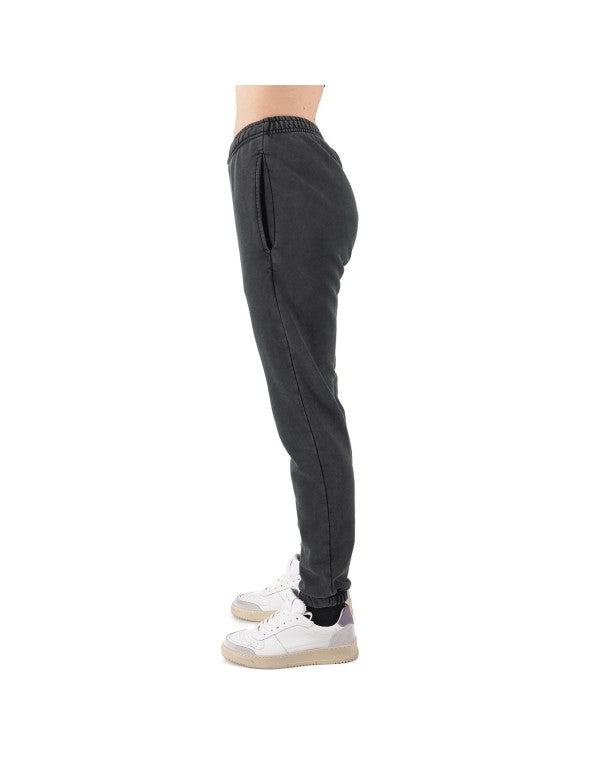 Pantalone In Felpa Dover Nero