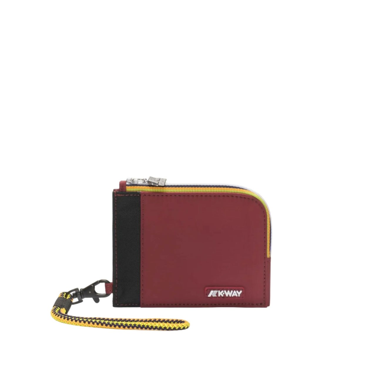 Portafoglio Villebonne Red Brownish