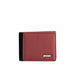 Portafoglio Leschelle Red Brownish