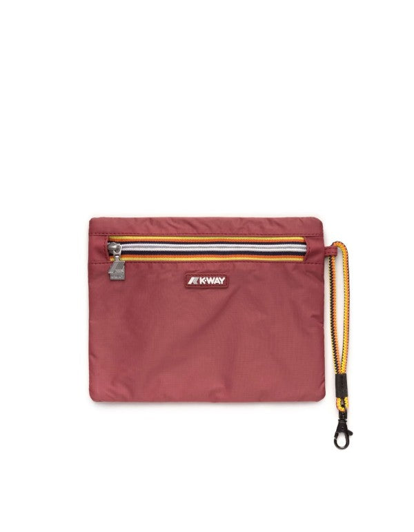 Pochette Nimes Red Brownish