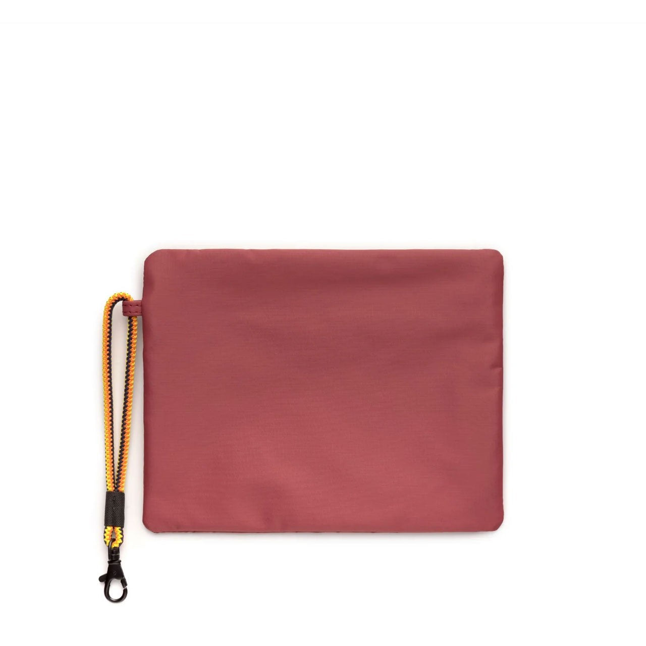 Nimes Red Brownish Clutch
