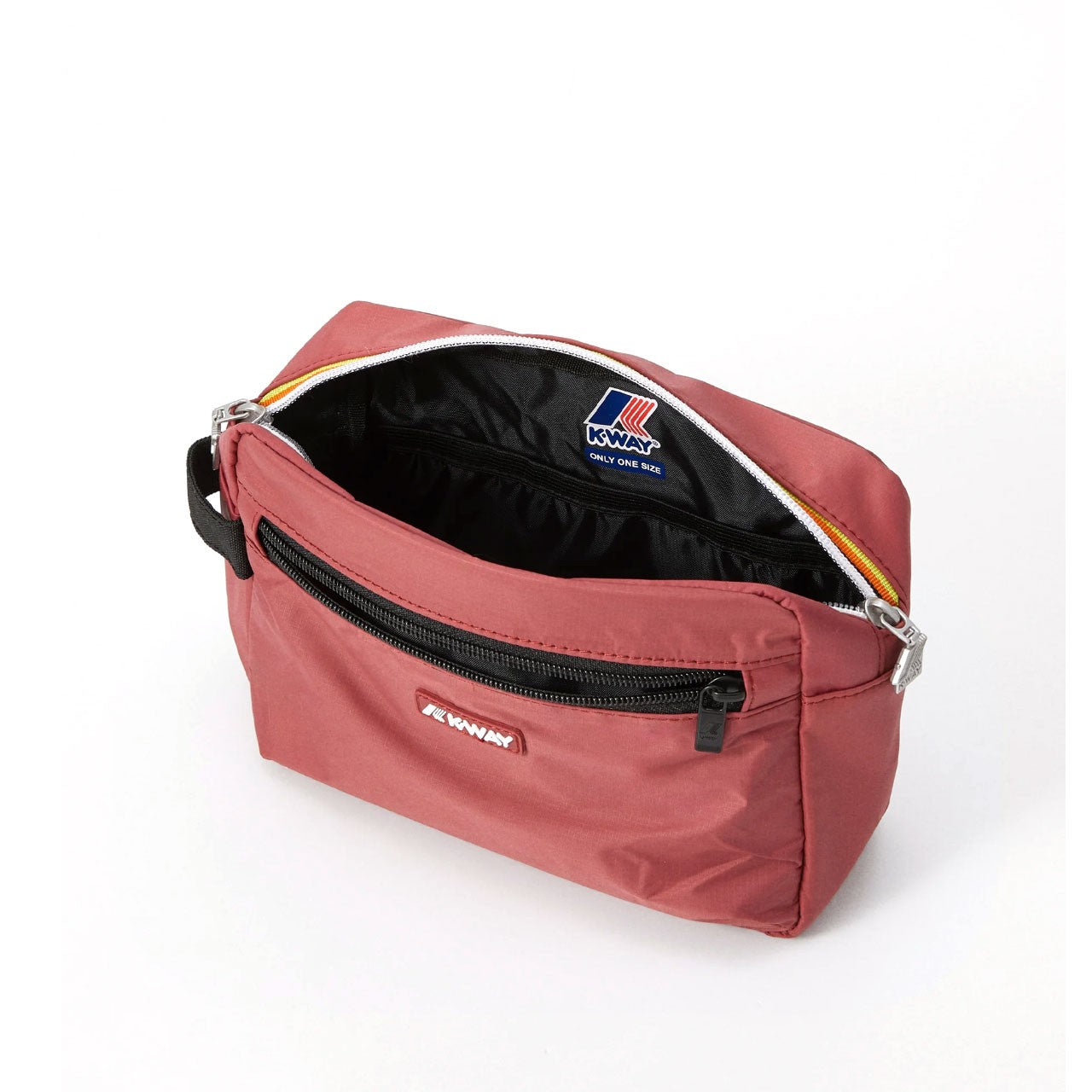 Beauty Case Demu Red Brownish