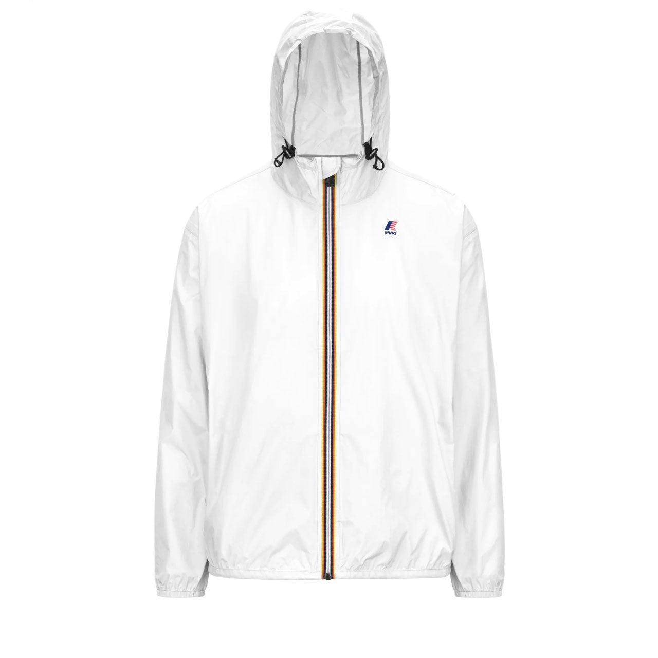 Le Vrai 4.0 Claude White Jacket