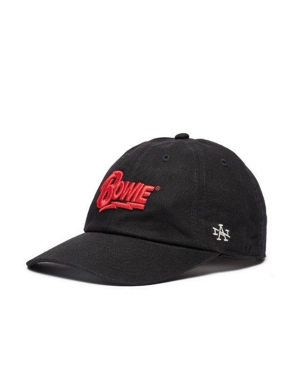 Cappellino Bowie Ballpark Nero