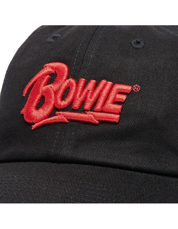 Cappellino Bowie Ballpark Nero