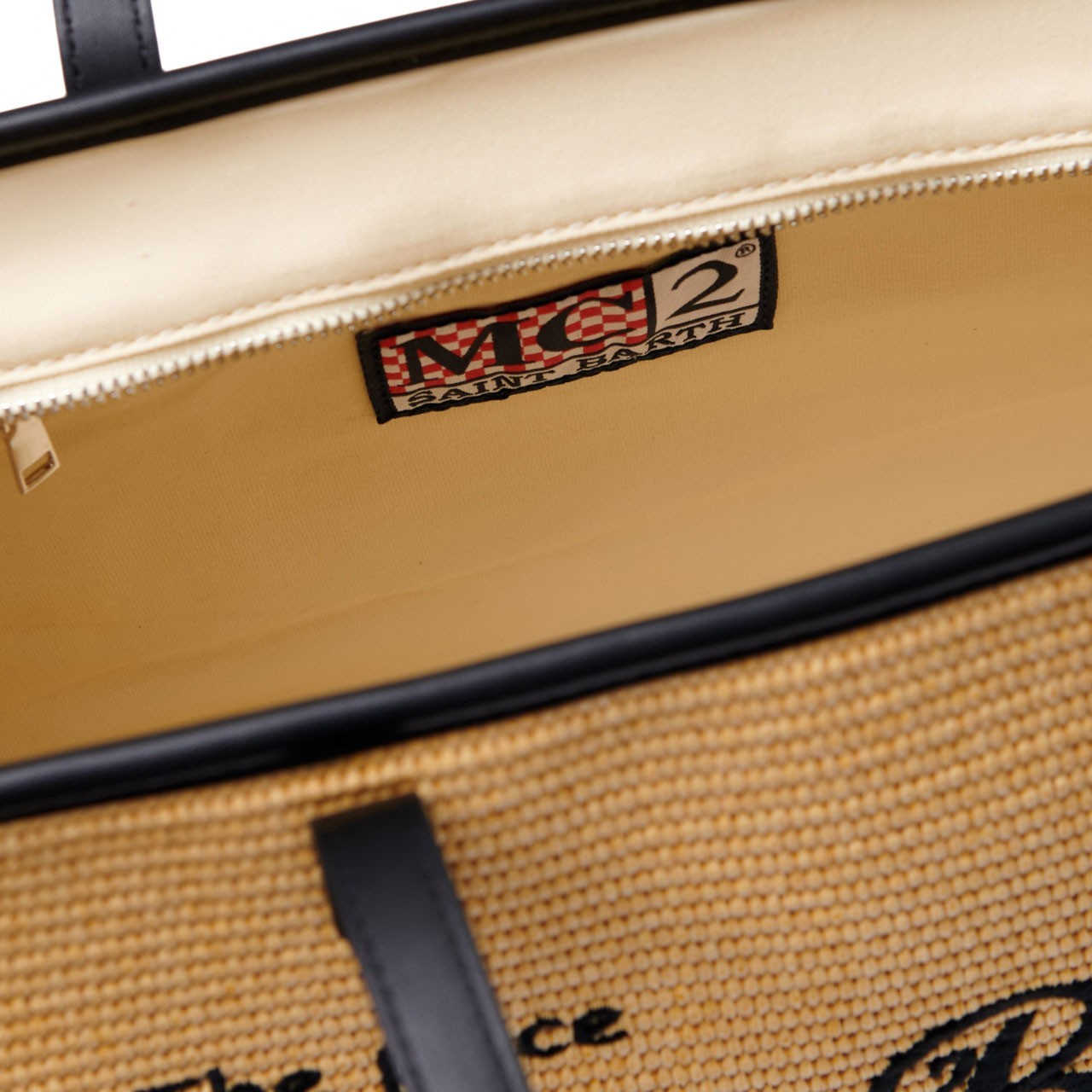 Borsa Vivian In Paglia