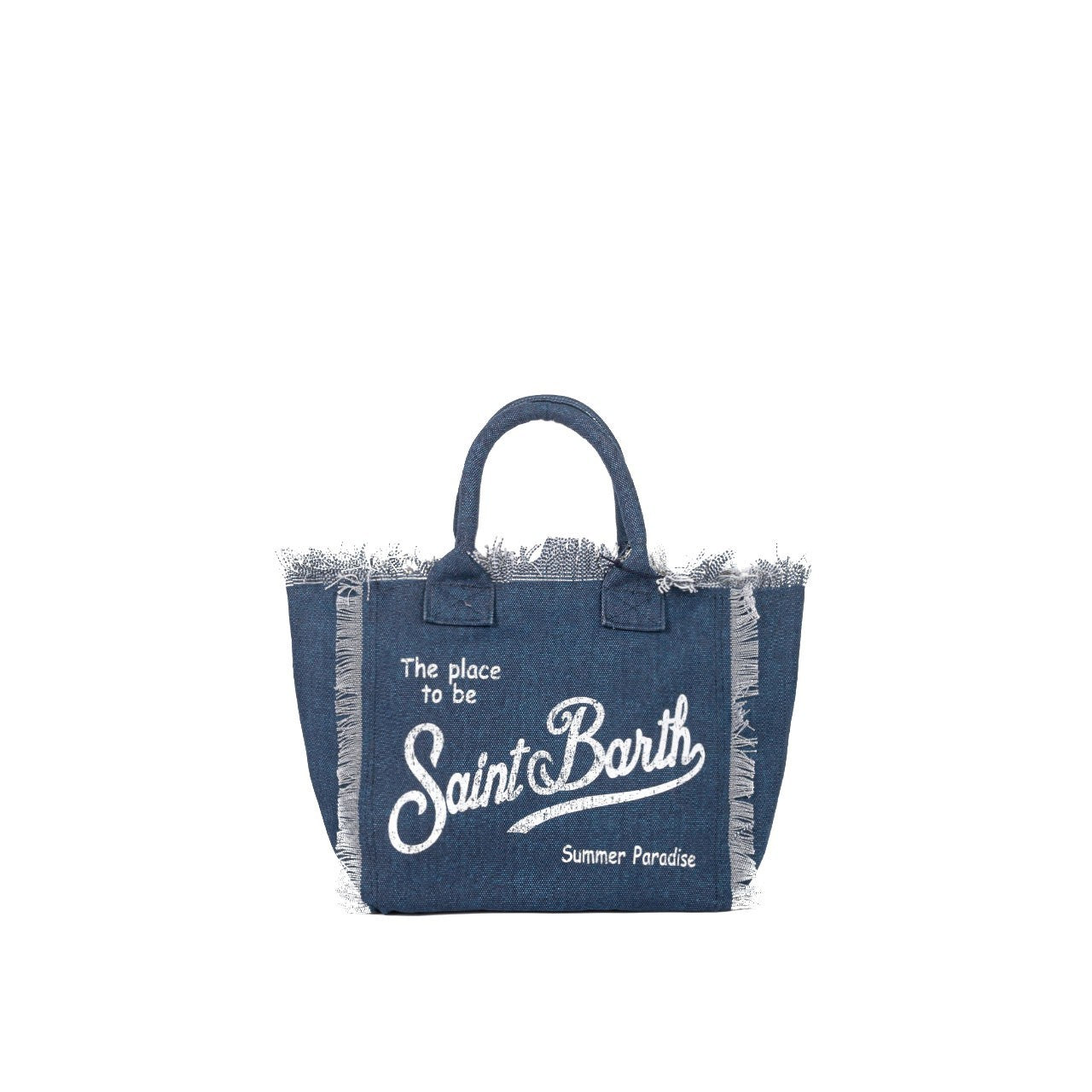 Borsa Vanity Mini Indigo