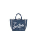 Borsa Vanity Mini Indigo