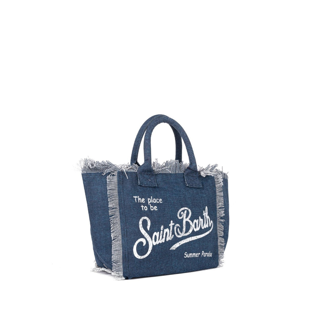 Borsa Vanity Mini Indigo