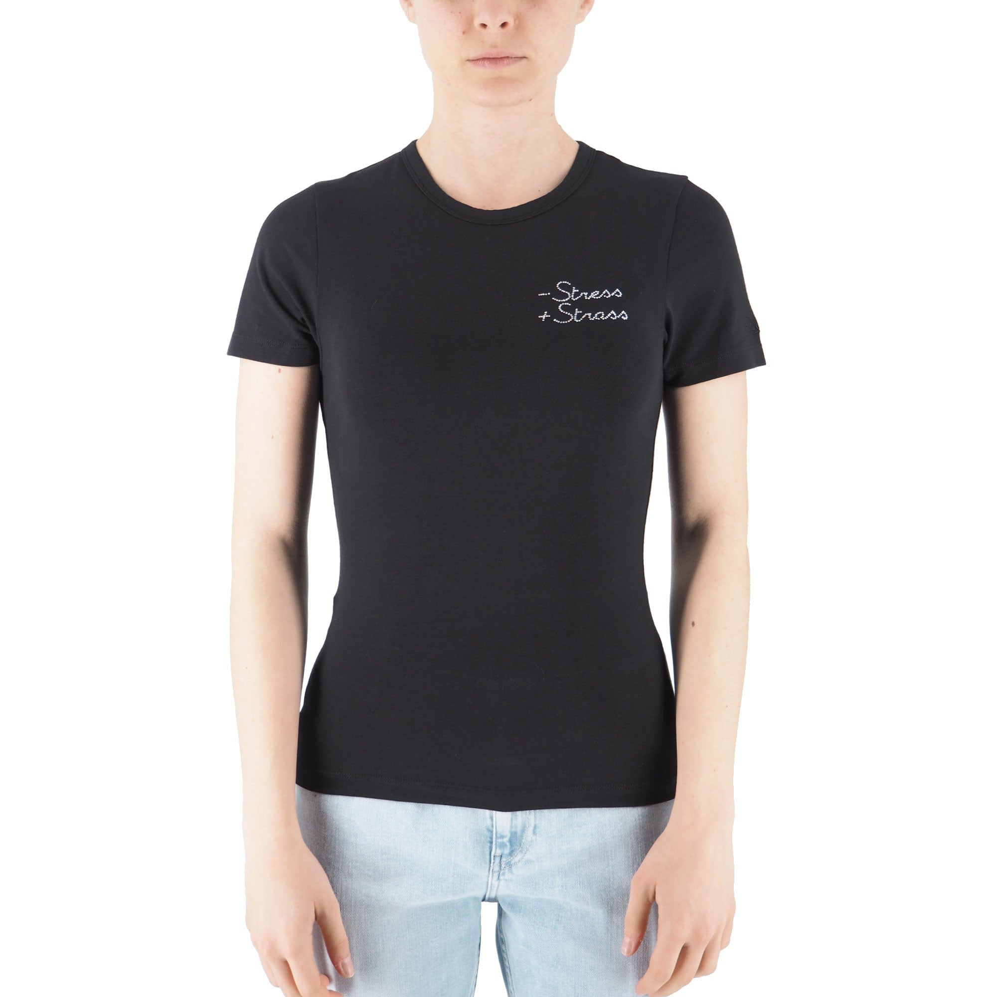 T-Shirt Esme Meno Stress Più Strass