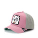 Cappello Cock Rosa
