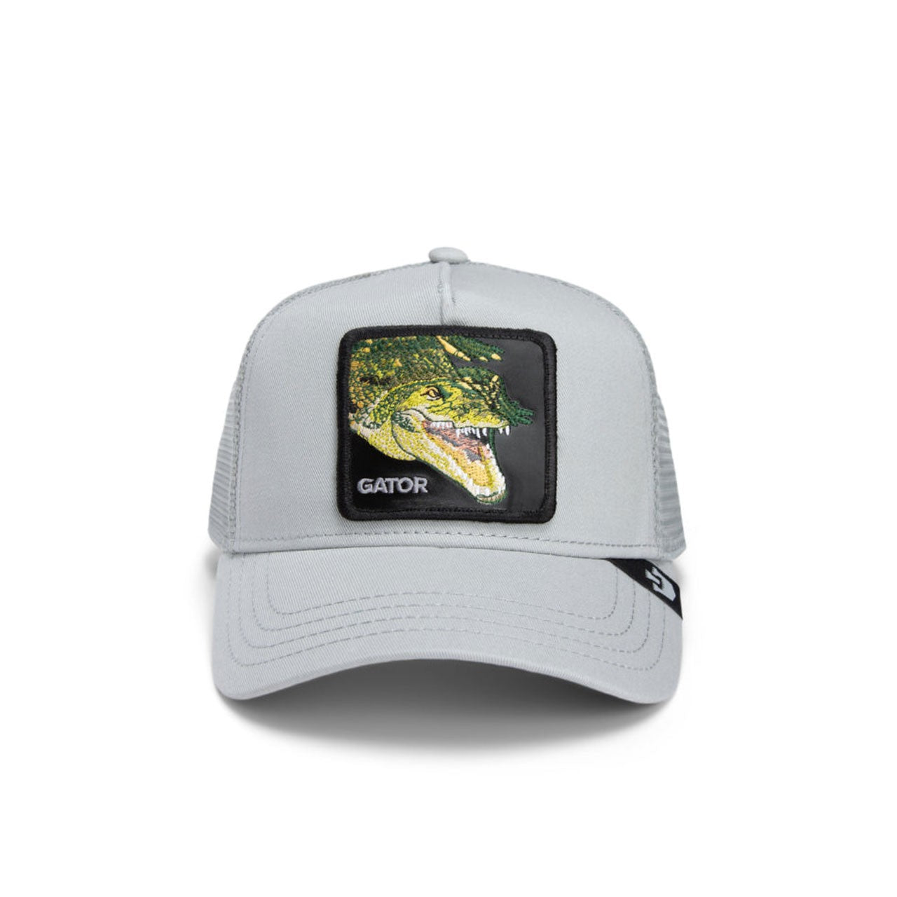 Cappello Gator Grigio