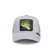 Cappello Gator Grigio