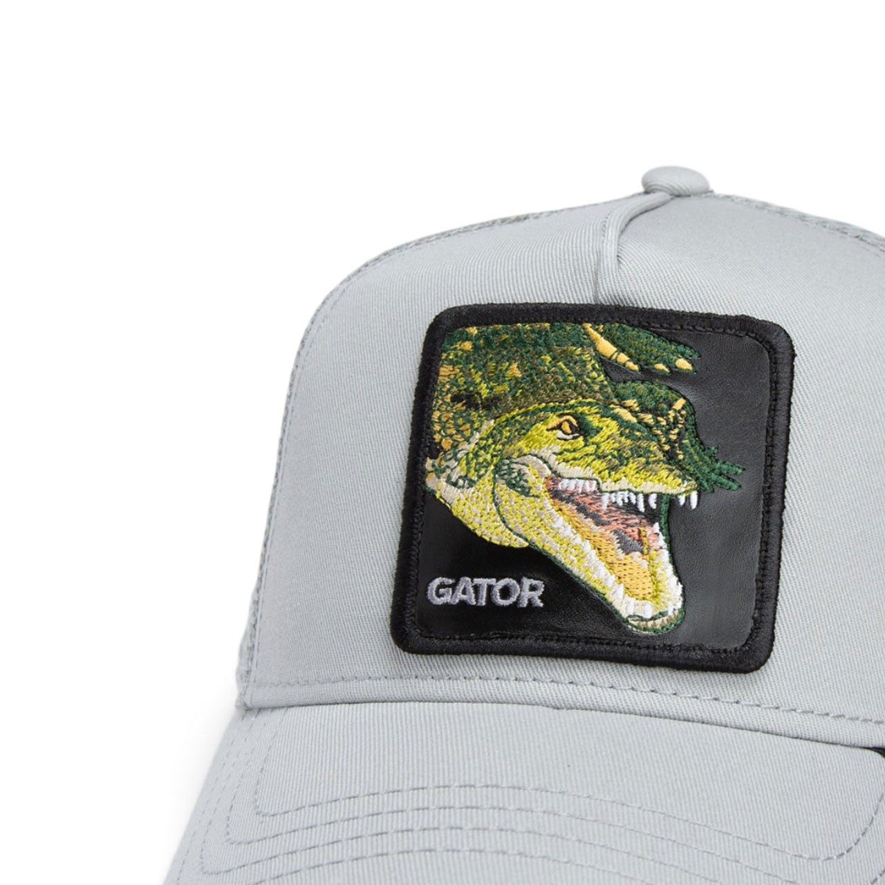 Cappello Gator Grigio