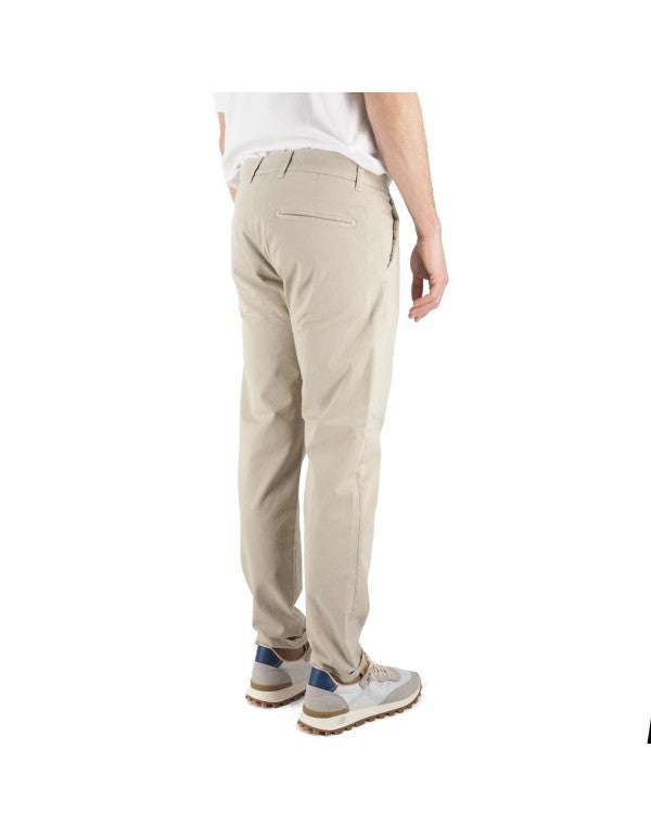Chino Capri Pants Lime