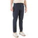 Pantalone Chino Capri Blu Navy