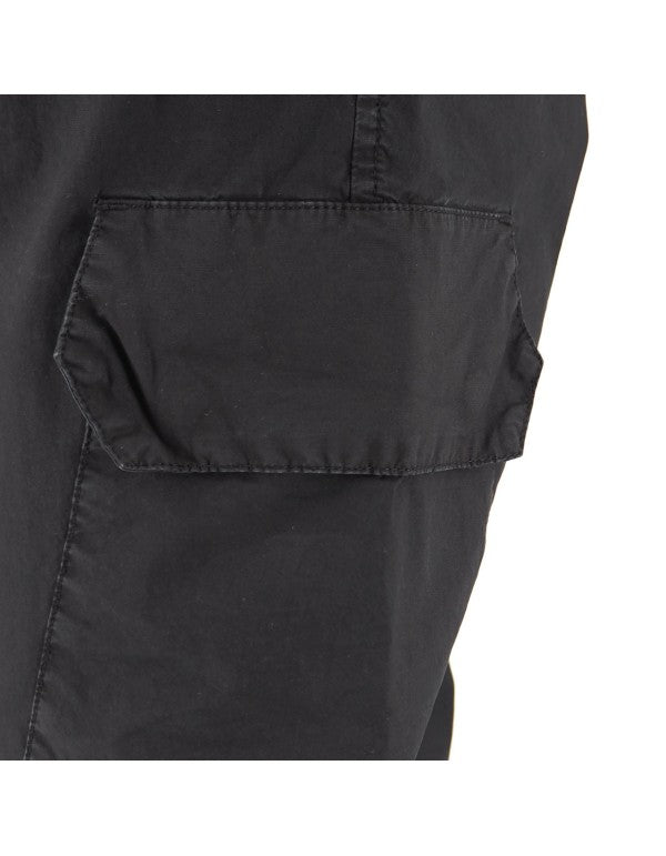 Women's Cargo Pants Puerto Rico Black