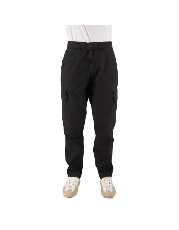 Women's Cargo Pants Puerto Rico Black