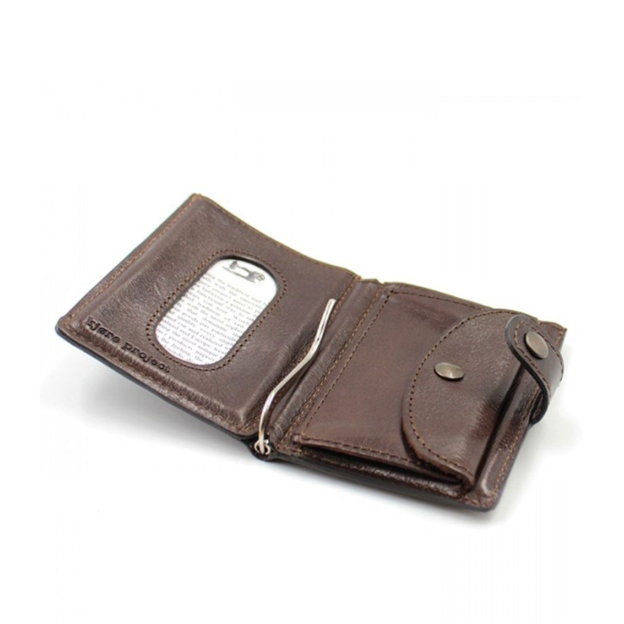 Portafoglio Iclutch Bridge Square