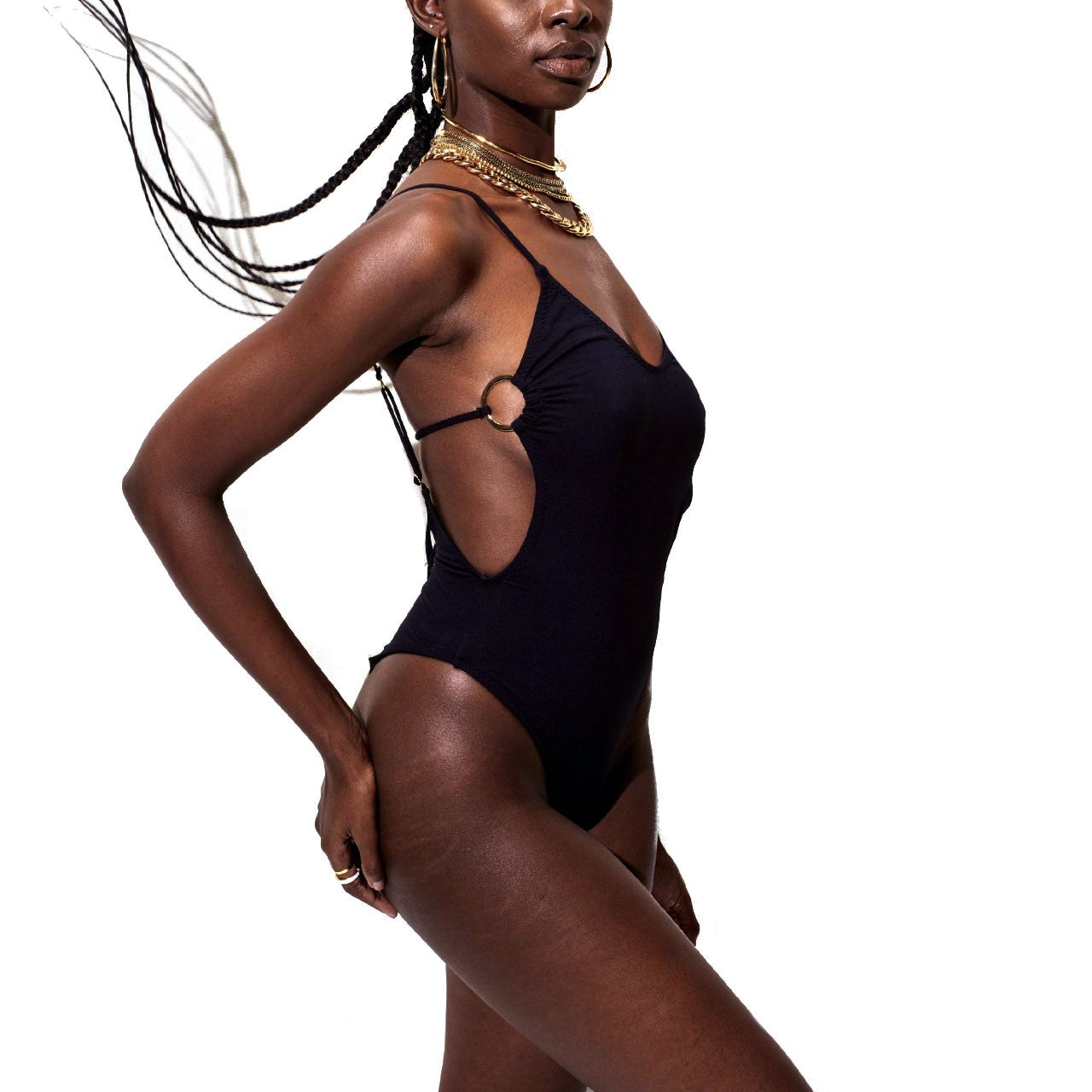 Costume Costume Julie Nero