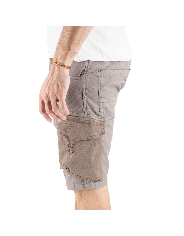 Bermuda Cargo Culebra New Tabacco