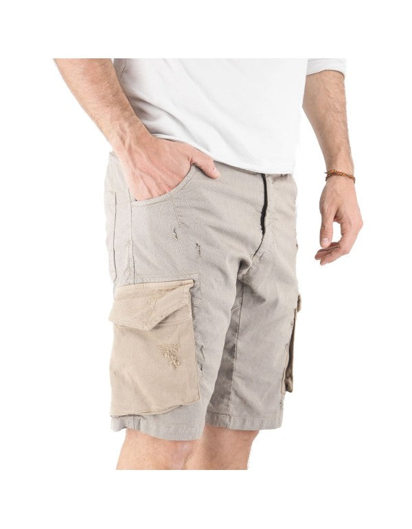 Bermuda Cargo Culebra Sand