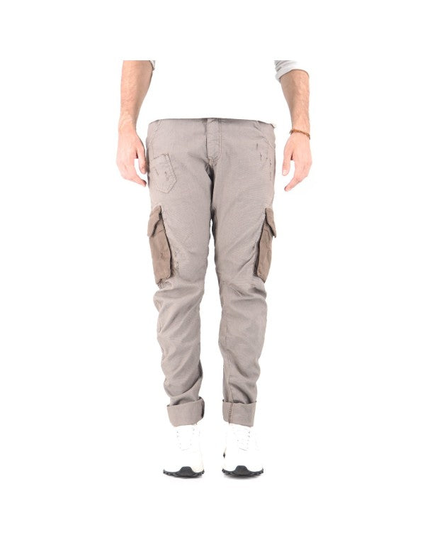 Pantalone Cargo Courmayeur Tabacco